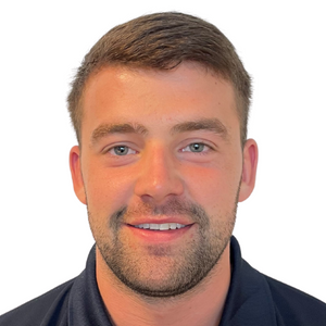 Marc Mclean, Area Service Manager at Link CCTV Systems.